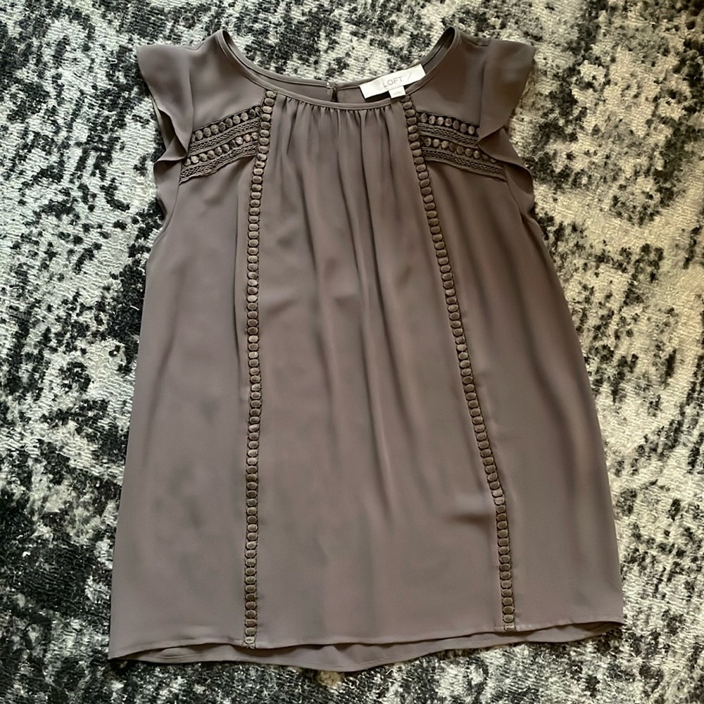 Loft Blouse